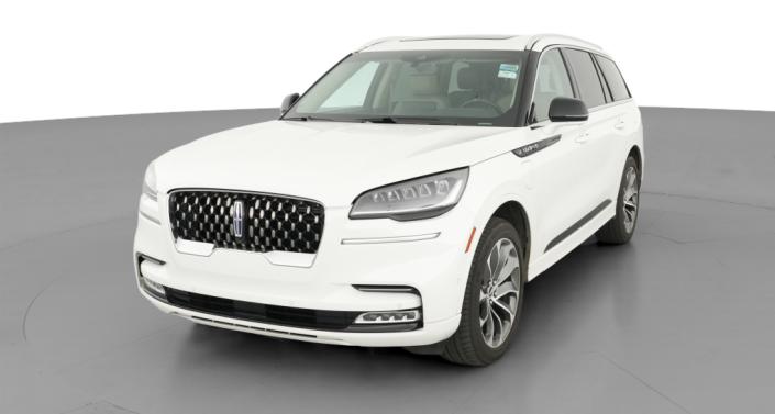 Thumbnail: 2021 Lincoln Aviator - 1