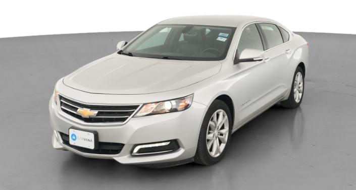 Thumbnail: 2020 Chevrolet Impala - 1