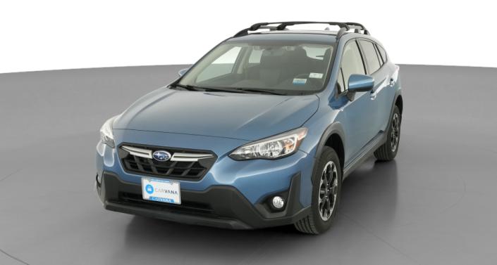 Thumbnail: 2022 Subaru Crosstrek - 1