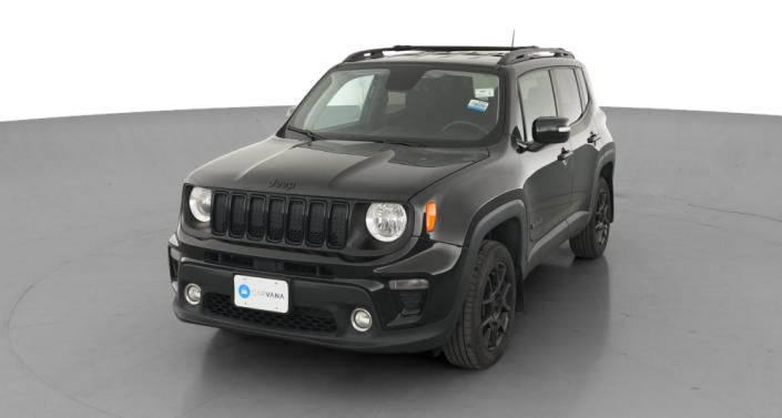 Thumbnail: 2020 Jeep Renegade - 1