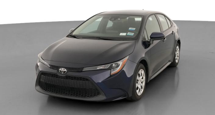 Thumbnail: 2022 Toyota Corolla - 1