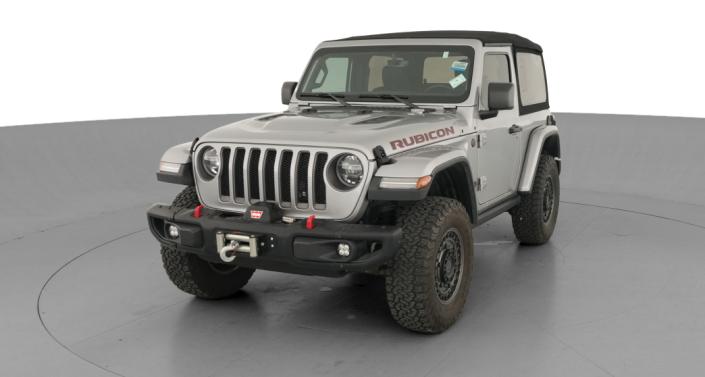 Thumbnail: 2020 Jeep Wrangler - 1