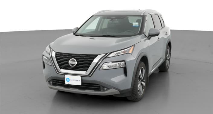 Thumbnail: 2021 Nissan Rogue - 1