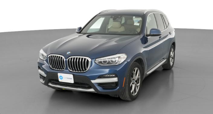 Thumbnail: 2021 BMW X3 - 1