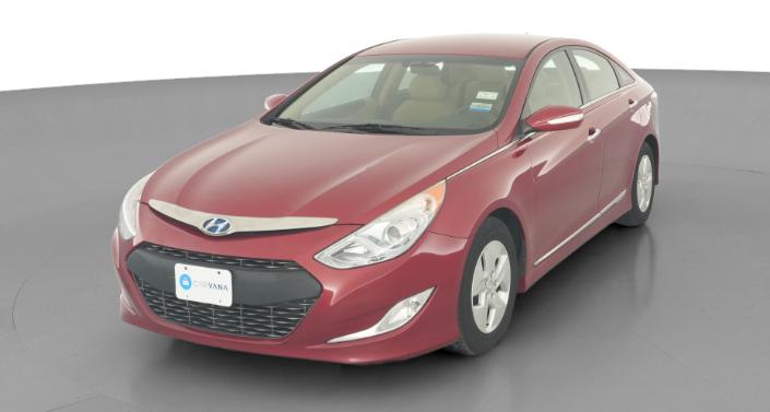 2011 Hyundai Sonata  -
                  Trenton, OH