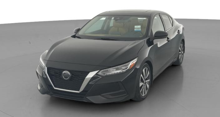 Thumbnail: 2020 Nissan Sentra - 1