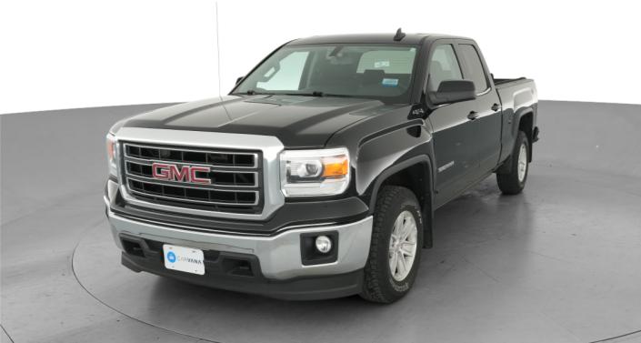 Thumbnail: 2015 GMC Sierra 1500 - 1