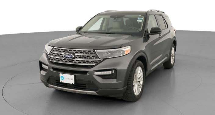 Thumbnail: 2020 Ford Explorer - 1