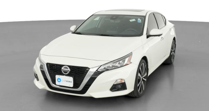 Thumbnail: 2021 Nissan Altima - 1
