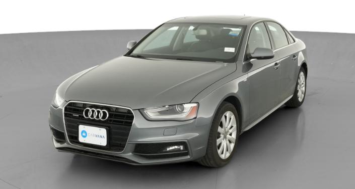 2015 Audi A4 Premium -
                  Colonial Heights, VA
