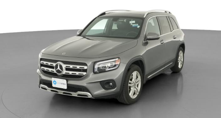 Thumbnail: 2021 Mercedes-Benz GLB - 1