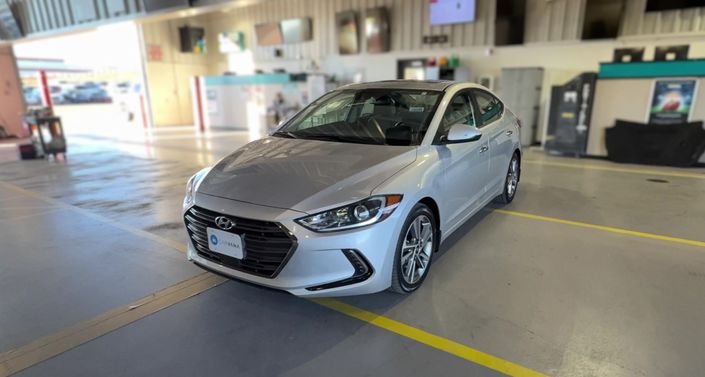 Thumbnail: 2017 Hyundai Elantra - 1