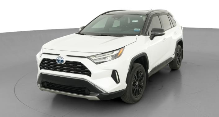 Thumbnail: 2023 Toyota RAV4 - 1