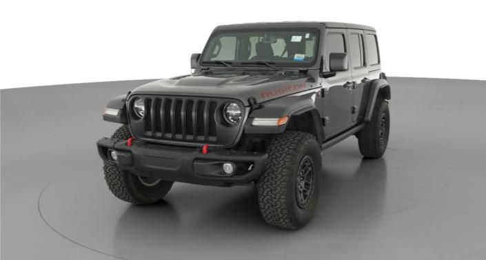 Thumbnail: 2023 Jeep Wrangler - 1