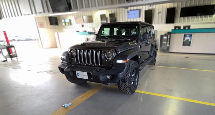 Thumbnail: 2019 Jeep Wrangler - 1
