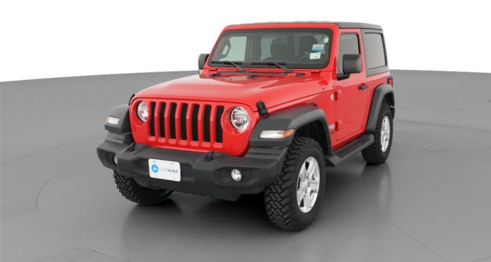 Thumbnail: 2020 Jeep Wrangler - 1