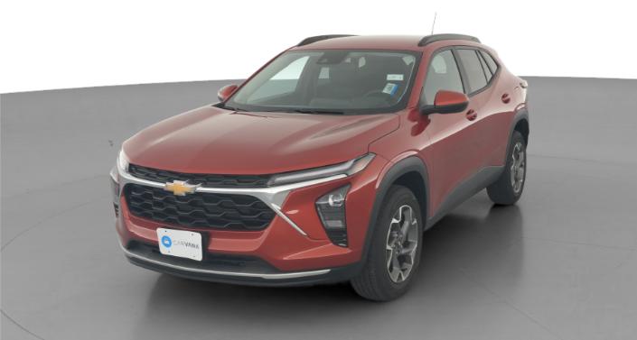 Thumbnail: 2024 Chevrolet Trax - 1