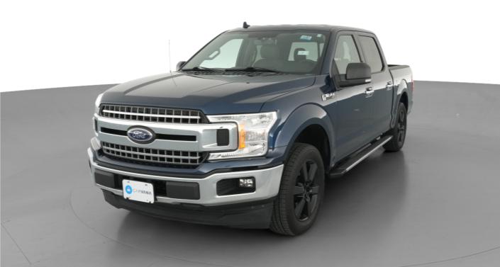 Thumbnail: 2018 Ford Econoline - 1