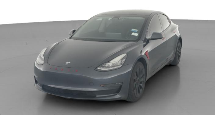 Thumbnail: 2022 Tesla Model 3 - 1