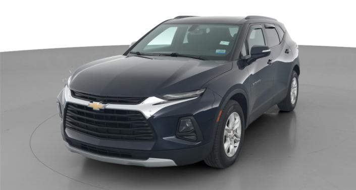 Thumbnail: 2020 Chevrolet Blazer - 1