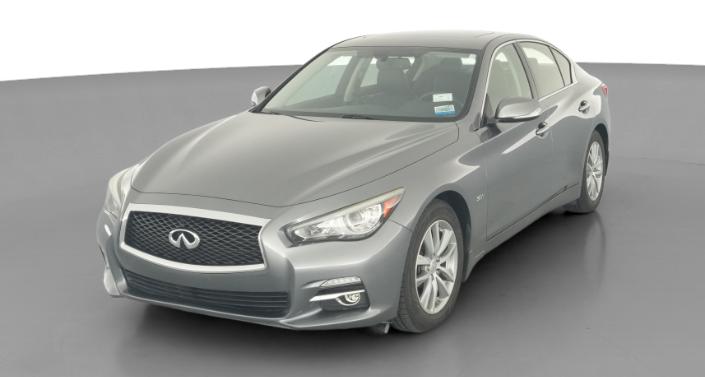 Thumbnail: 2017 INFINITI Q50 - 1