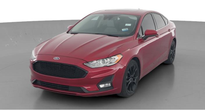 Thumbnail: 2020 Ford Fusion - 1