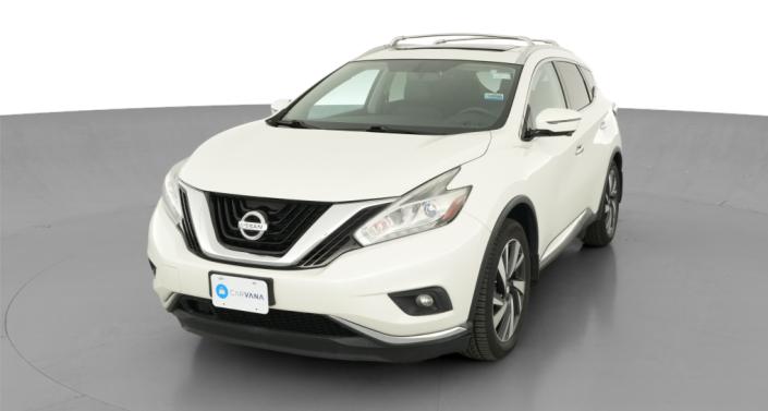 Thumbnail: 2017 Nissan Murano - 1