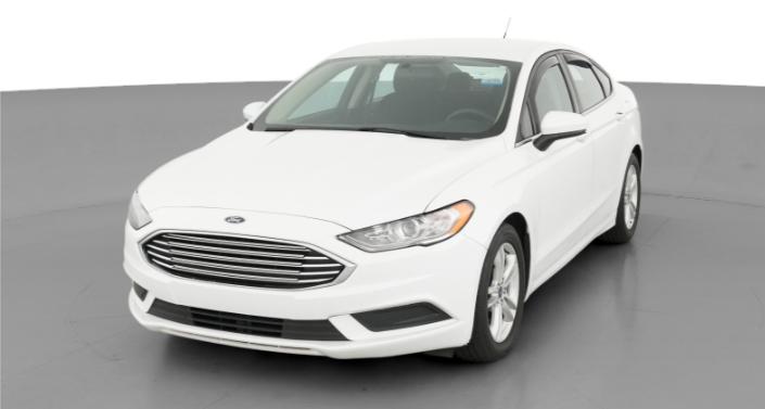 Thumbnail: 2018 Ford Fusion - 1