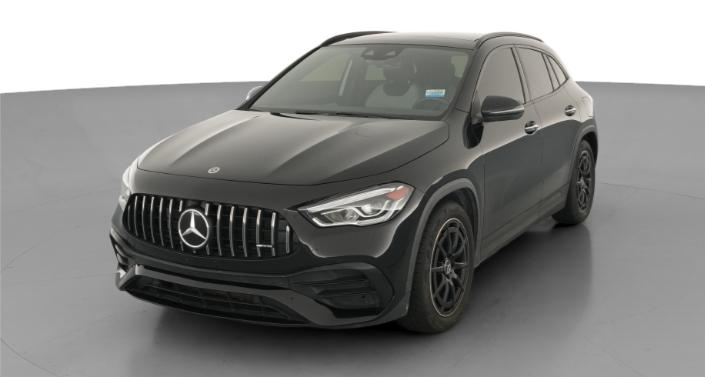 Thumbnail: 2021 Mercedes-Benz GLA - 1