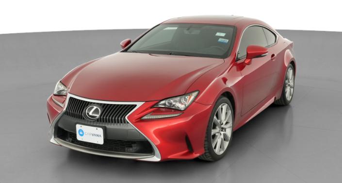 2016 Lexus RC 200t -
                  San Antonio, TX