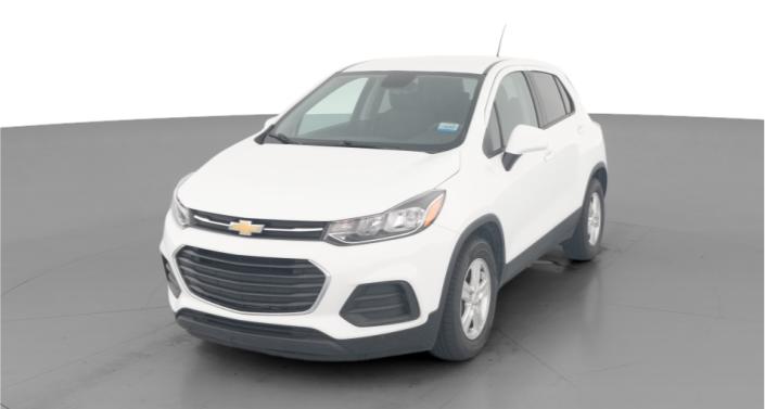 Thumbnail: 2020 Chevrolet Trax - 1