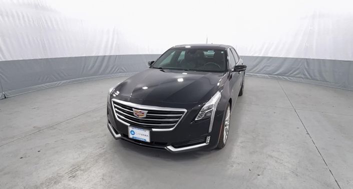 Thumbnail: 2017 Cadillac CT6 - 1