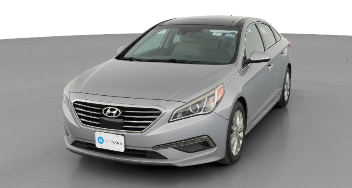 Thumbnail: 2015 Hyundai Sonata - 1