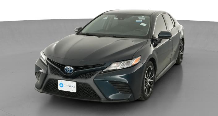 Thumbnail: 2020 Toyota Camry - 1