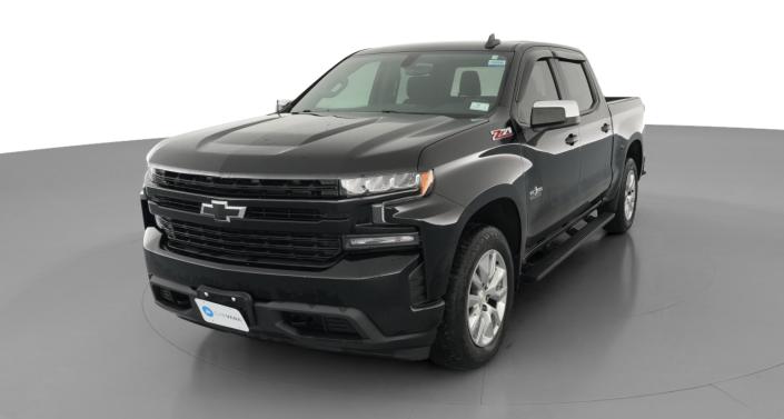 Thumbnail: 2022 Chevrolet Silverado 1500 - 1