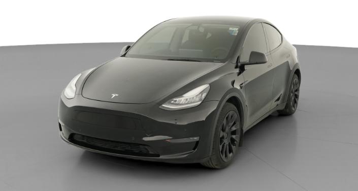 Thumbnail: 2021 Tesla Model Y - 1