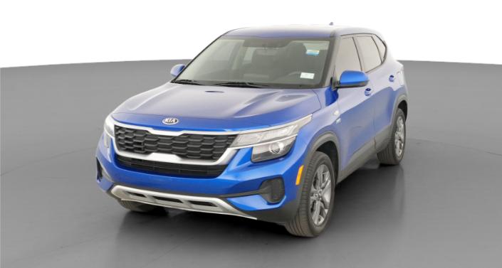 Thumbnail: 2021 Kia Seltos - 1