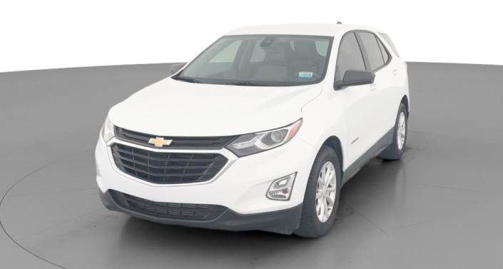 Thumbnail: 2021 Chevrolet Equinox - 1