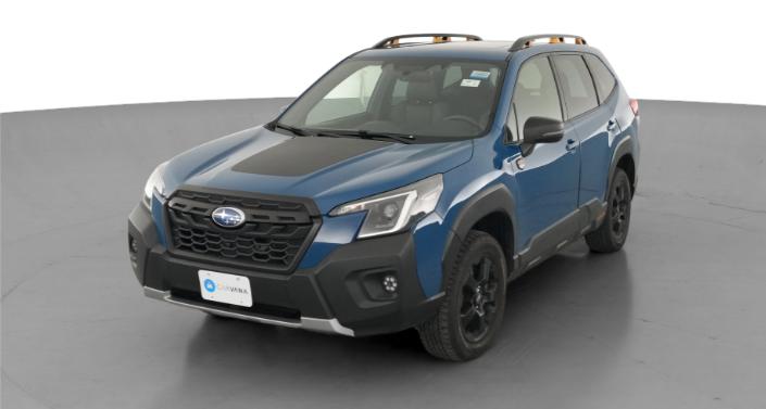 Thumbnail: 2023 Subaru Forester - 1