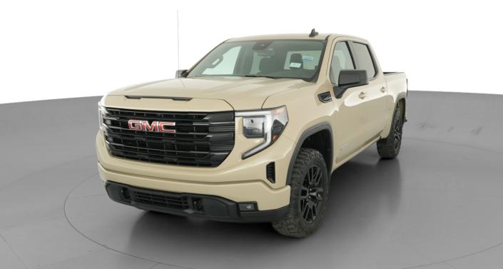 Thumbnail: 2022 GMC Sierra 1500 - 1