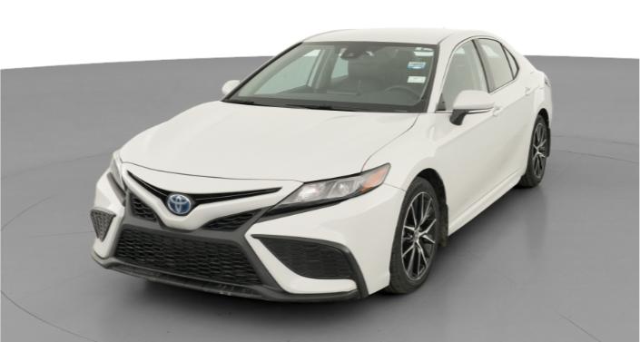 Thumbnail: 2022 Toyota Camry - 1