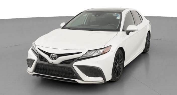 Thumbnail: 2021 Toyota Camry - 1