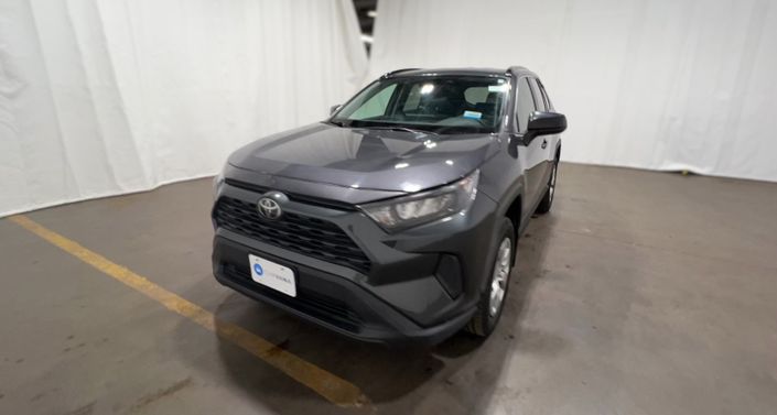 Thumbnail: 2019 Toyota RAV4 - 1
