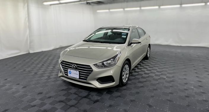 Thumbnail: 2020 Hyundai Accent - 1