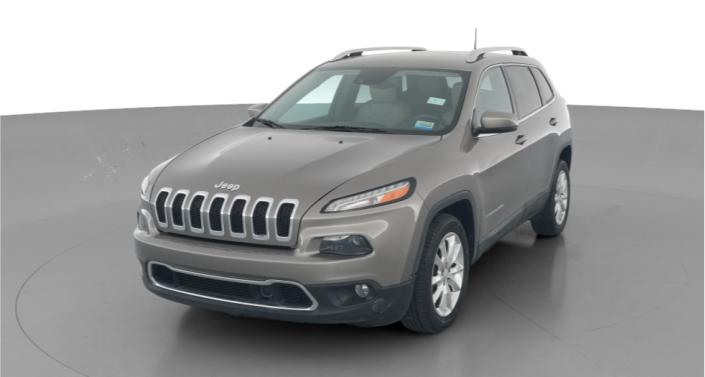 Thumbnail: 2017 Jeep Cherokee - 1