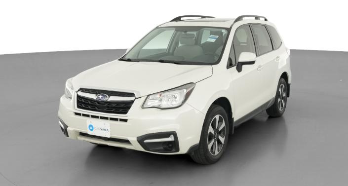 Thumbnail: 2018 Subaru Forester - 1