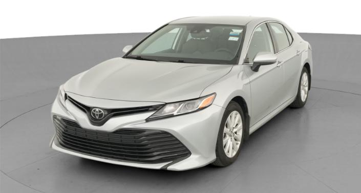 Thumbnail: 2019 Toyota Camry - 1
