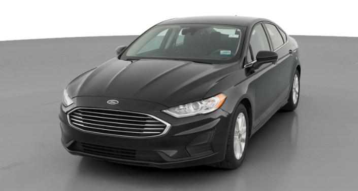 Thumbnail: 2019 Ford Fusion - 1