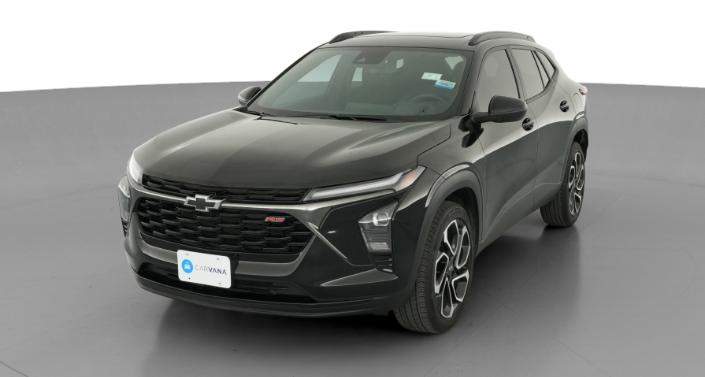 Thumbnail: 2024 Chevrolet Trax - 1
