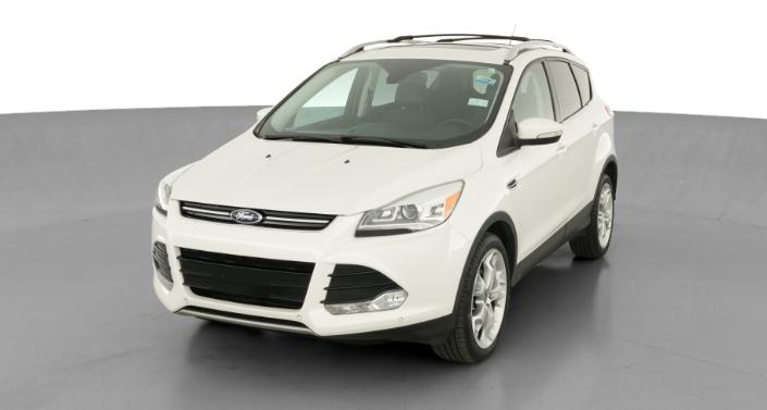 Thumbnail: 2016 Ford Escape - 1